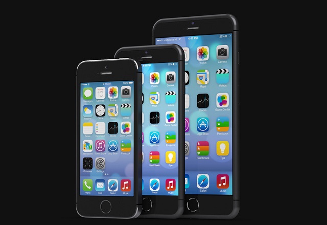 5.5-инчовият iPhone 6 вероятно ще излезе по-късно от очакваното