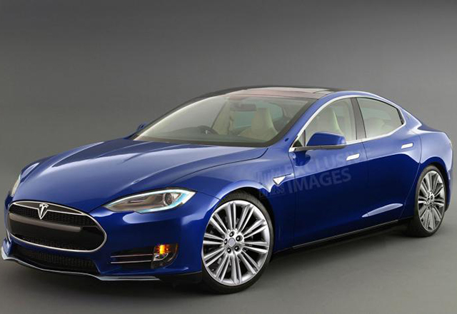 Мъск обяви компактния Tesla Model III: премиера през 2017 и цена 35 000 долара