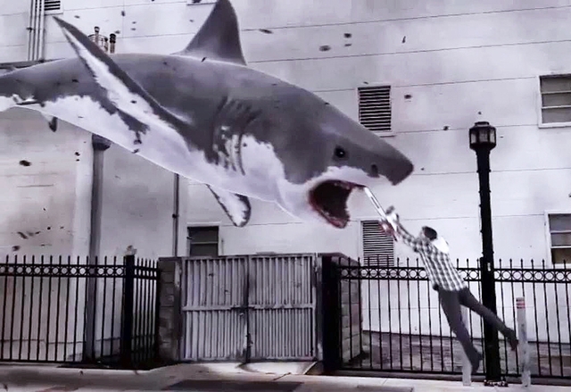 Играта по филма Sharknado идва на 30 юли