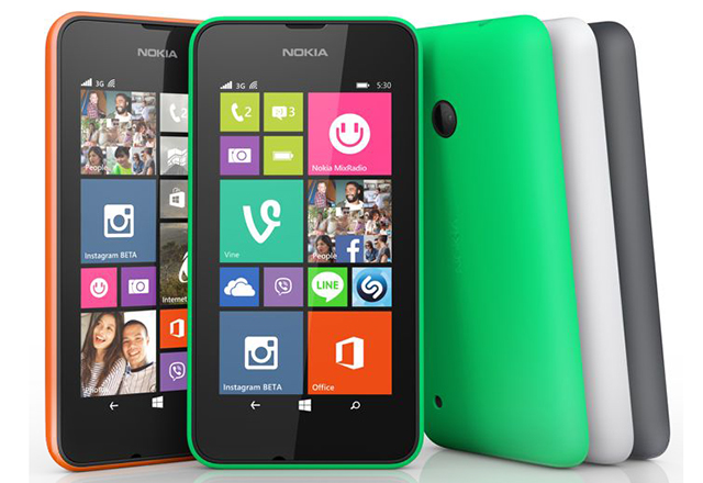 Представиха официално Nokia Lumia 530 и Lumia 530 Dual