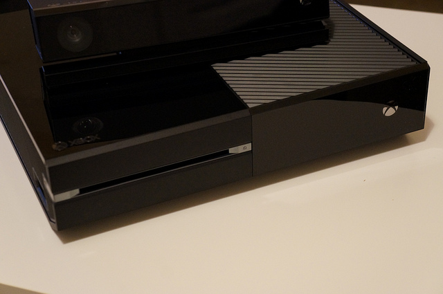Microsoft доставила 1.1 милиона Xbox конзоли през последното тримесечие