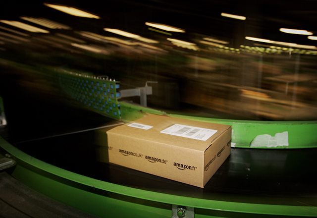 Amazon отчете 126 млн. долара загуба за второто тримесечие на 2014