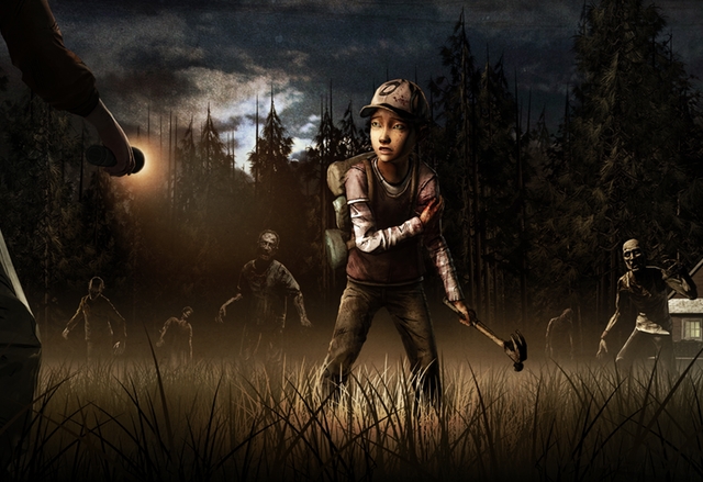Telltale потвърди сезон 3 на играта по Walking Dead