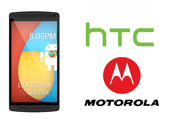 HTC или Motorola ще създадат следващия Nexus смартфон