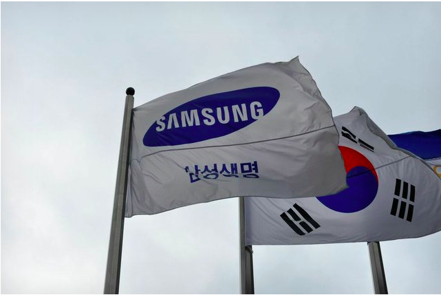 Samsung зачита само 30% от своята 