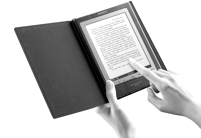 Sony спира да предлага четци за електронни книги