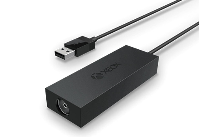 Скоро ще можем да закупим дигитален ТВ тунер за Xbox One в Европа