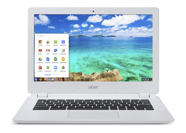 Пускат Acer Chromebook 13 за 279 долара