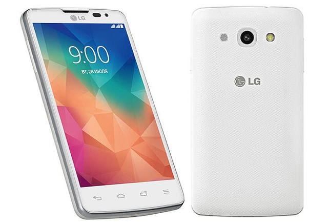 LG пуска бюджетния смартфон L60