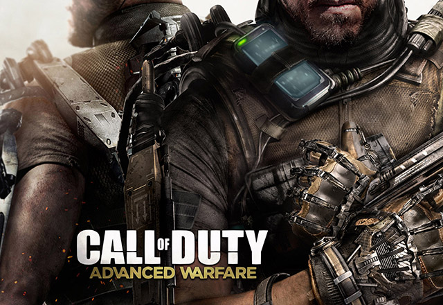 Call of Duty: Advanced Warfare - ракетни чанти и лазери (видео)