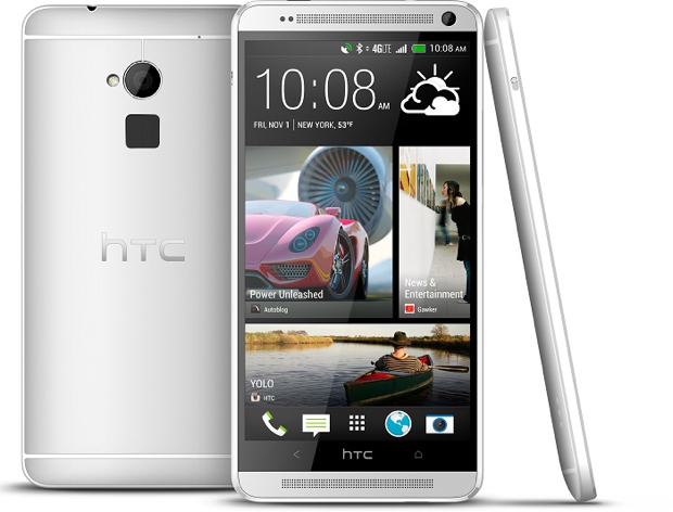 HTC One Max M8 ще има Snapdragon 805 процесор (слух)