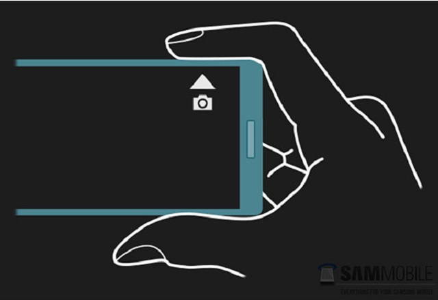 Samsung Galaxy Note 4 може да е първият телефон с тъч бутон за камерата