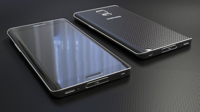 Galaxy Note 4 пристига с нова технология за скенера на пръстови отпечатъци