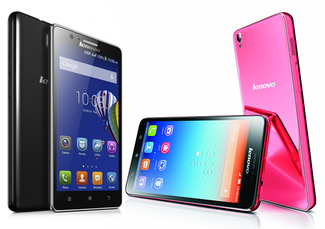 VIVACOM пуска страхотно трио от смартфони Lenovo 