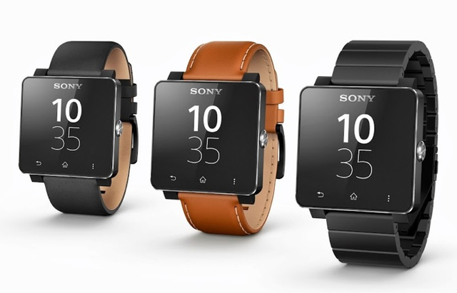 Sony ще пусне две устройства с Android Wear на IFA 2014