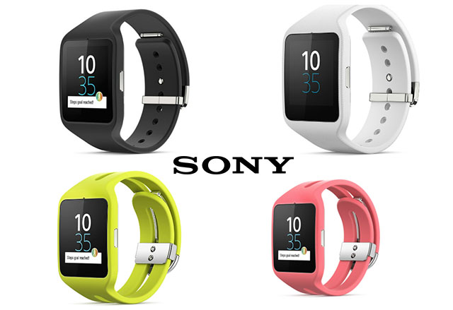 IFA 2014: Sony представи Smart Watch 3 с Android Wear