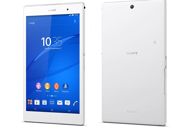 IFA 2014: Sony Xperia Z3 Tablet Compact – най-тънкият и лек таблет в света