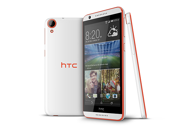 IFA 2014: HTC представи първия 64-битов Android смартфон Desire 820