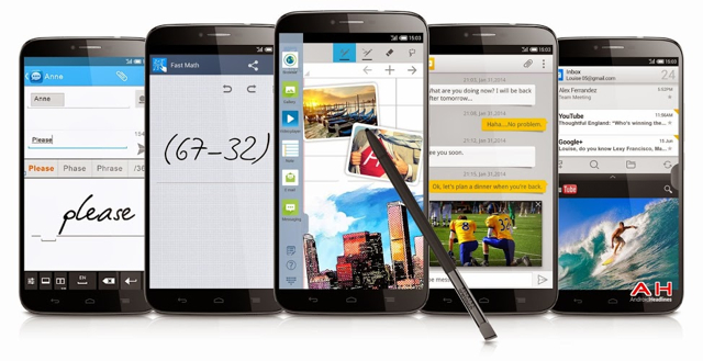 IFA 2014: Alcatel One Тouch представи смартфона Hero 2