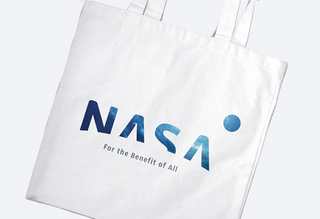 Новото лого на NASA може би ще бъде създадено от руснак