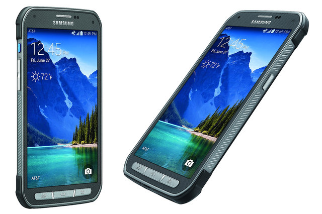 Samsung Galaxy S5 Active пристига в Европа