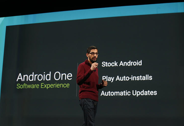 Android One е факт. Мисия: свържи света