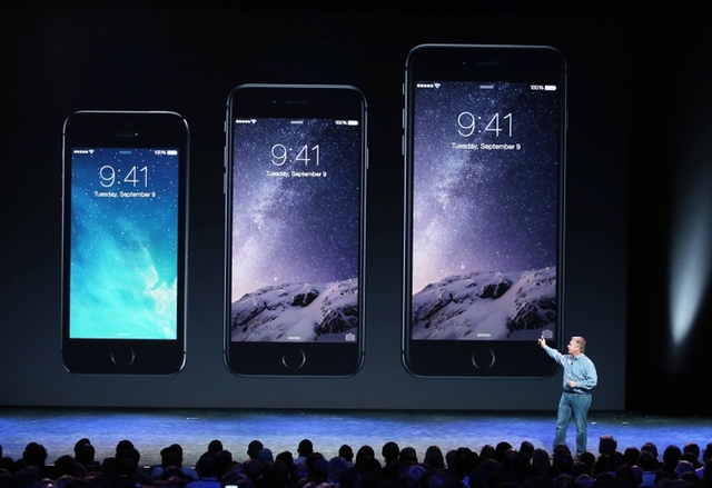 Нов рекорд: Apple продаде 4 милиона iPhone 6 и 6 Plus за 24 часа