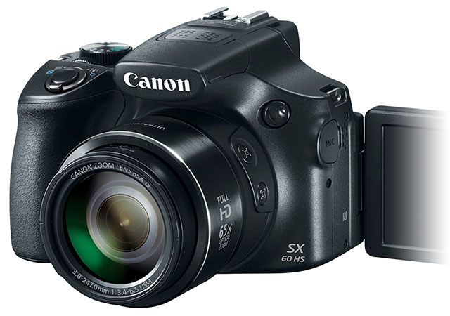Photokina 2014: Три флагмана PowerShot от Canon