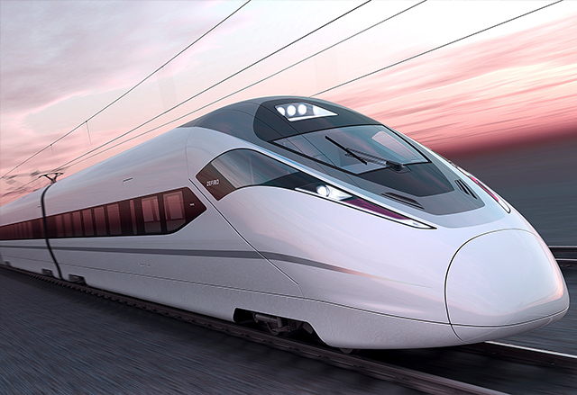 Япония ще помогне на САЩ да пусне Super-Maglev влак