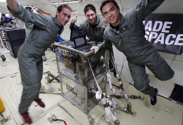NASA изпраща 3D принтер на МКС