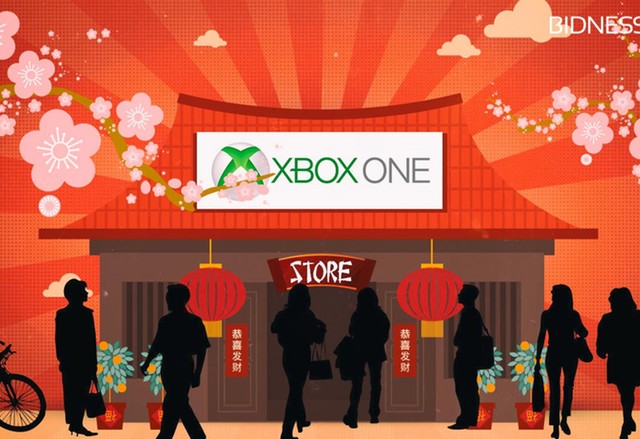 Продажбите на Xbox One в Китай започват този месец