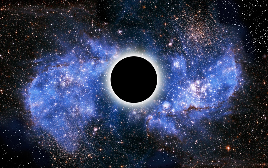 Физик твърди, че черните дупки не съществуват, предлага доказателство