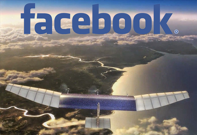 Facebook дроновете ще бъдат с размерите на Боинг 747