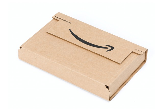 Amazon работи по бутон за поръчка за умния дом на бъдещето