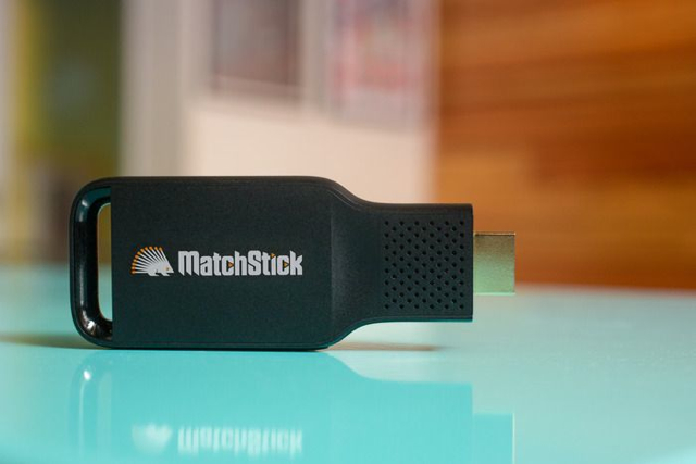 Matchstick е отговорът на Google Chromecast от Mozilla