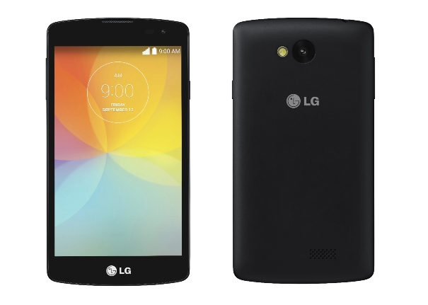 LG представи бюджетния смартфон F60