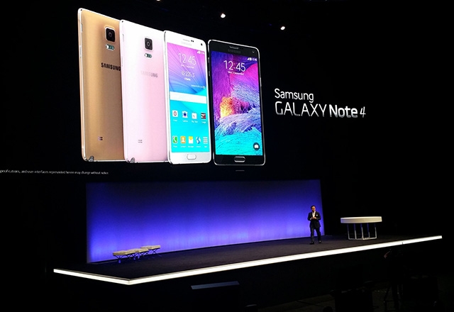 #GapGate: Samsung не смята, че процепът на Note 4 е дефект