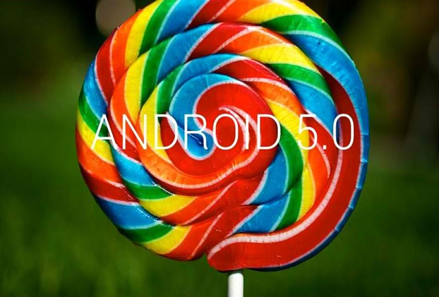 Google обяви Android 5.0 Lollipop