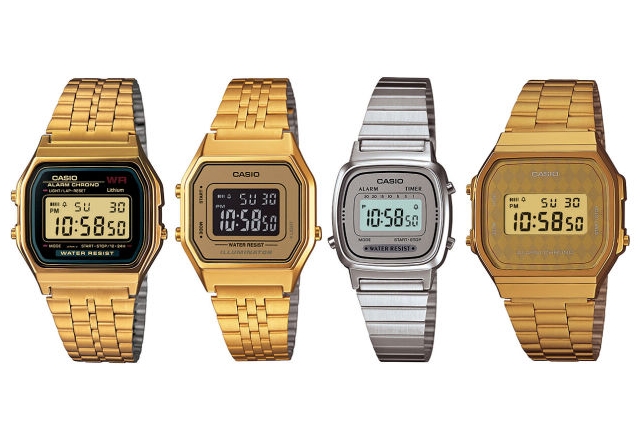 На вниманието на хипстърите: Casio възражда култовите си електронни часовници от 80-те
