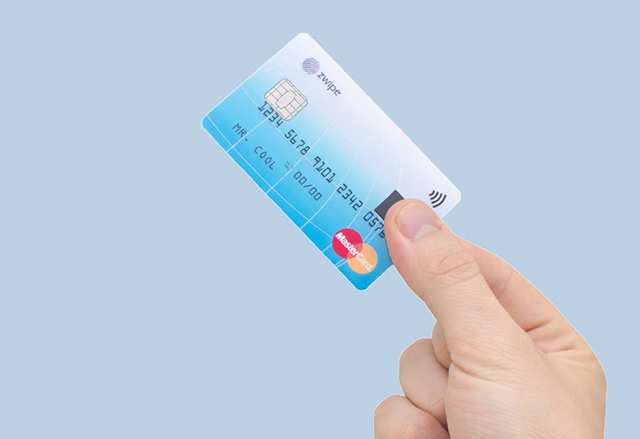MasterCard и Zwipe ще създадат първата карата за разплащане с пръстов отпечатък и NFC