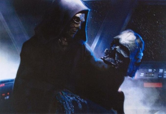 Изтекоха 31 нови концептуални изображения от Star Wars VII