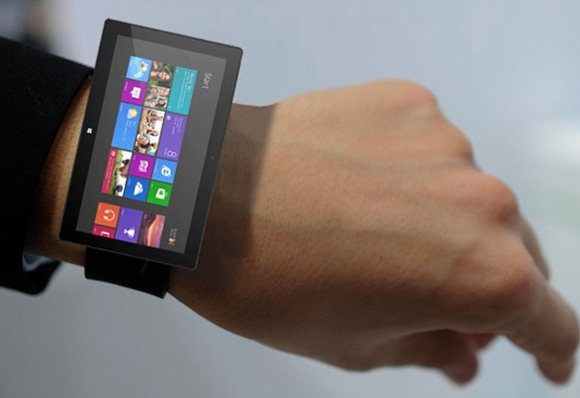 Microsoft вероятно ще анонсира умния си часовник до края на годината