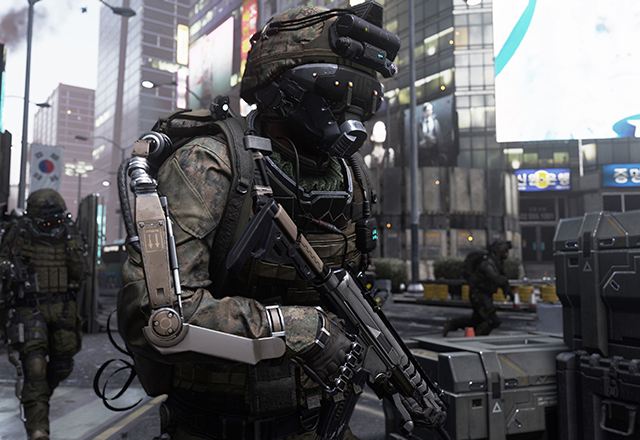 Обявиха хардуерните изисквания на Call of Duty: Advanced Warfare