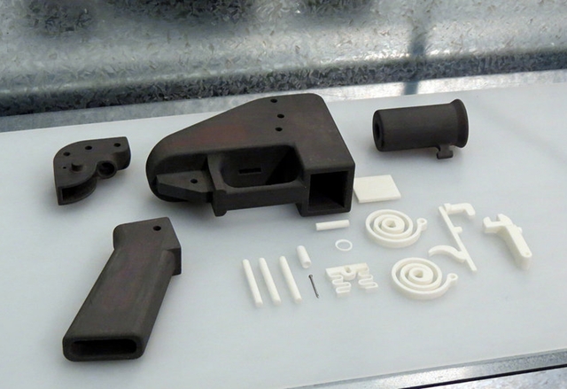Японец получи присъда за 3D принтиране на оръжие