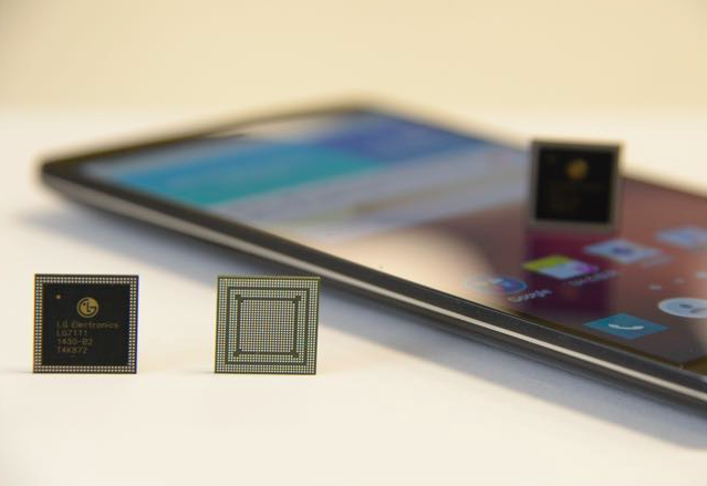 LG представи осемядрения NUCLON мобилен процесор