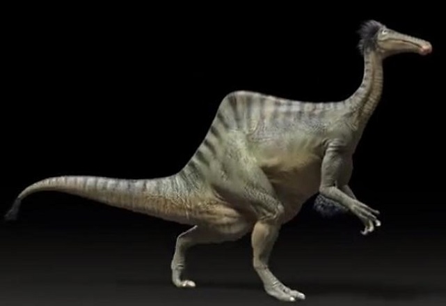 Учени откриха най-странния динозавър
