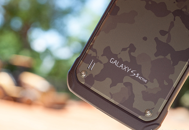 Samsung Galaxy S5 Active идва и у нас. Теч потвърждава информацията