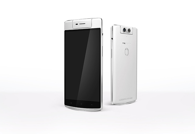 Официално: Oppo N3. Придружава го R5, най-тънкият смартфон в света