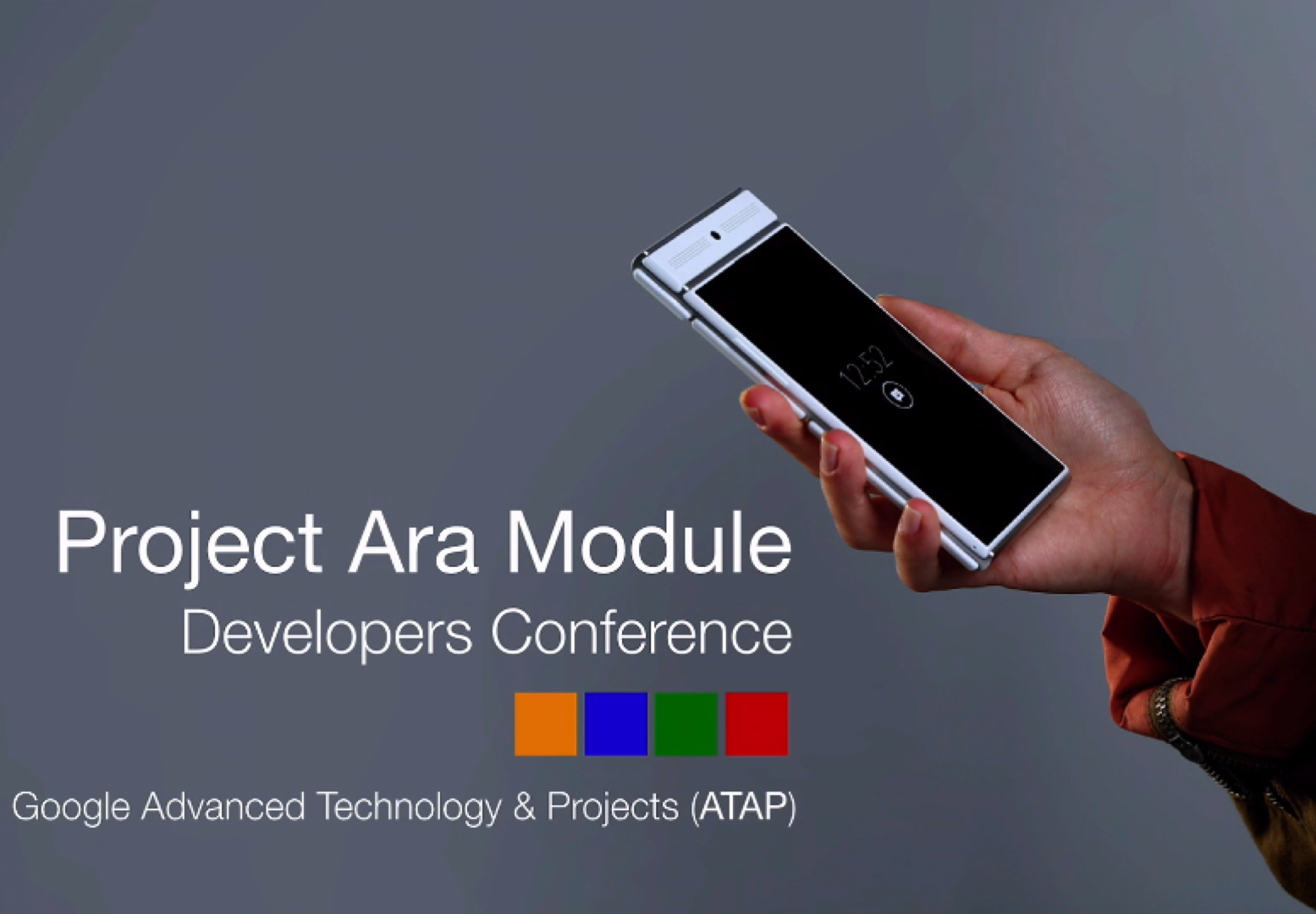 В началото на 2015 г. Google планира нова серия от конференции за разработчиците на Ara