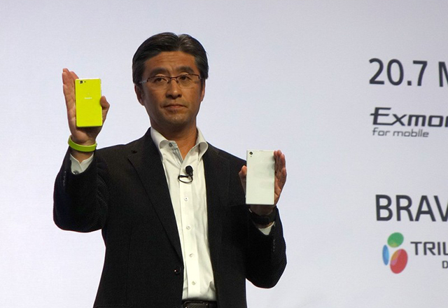 Sony с 1.2 млрд. долара загуби. Продава само 9.9 млн. смартфони Xperia в Q3